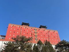 -普陀宗乘之庙(小布达拉宫)