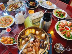 -一家亲台菜餐厅(银塘中路店)