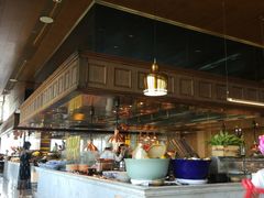 自助取餐区-君悦酒店·乐厨·高空自助餐(青年大街店)