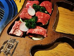 -赤坂亭·M9和牛烧肉·铁板烧·日料398放题(长泰广场店)