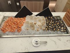 -西安绿地假日酒店·欧意咖啡厅