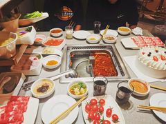 -海底捞火锅(凯德广场店)