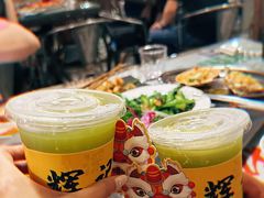 -辉记炭烧海鲜大排档·老字号(福田店)