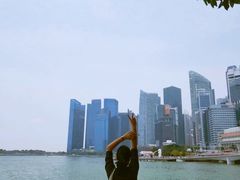 -鱼尾狮公园