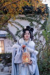 -一揽芳华汉服旗袍体验馆(拙政园店)