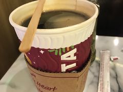 拿铁-COSTA COFFEE(武汉武商MALL店)