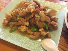 -闯关东东北农家菜(崂山石老人店)