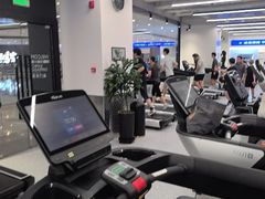 -帝豪斯健身俱乐部(市府恒隆广场店)