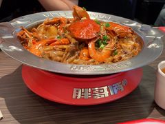 -胖哥俩肉蟹煲(龙德广场店)