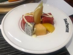 -斗牛士牛排餐厅(嘉里汇店)