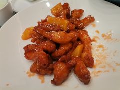 糖醋里脊-再回头私房菜·老南京菜