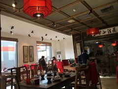 大堂-兰溪小馆(东直门簋街店)