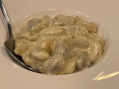 土豆面配香肠蓝乳酪酱-La Tavernetta(Bar à Vin)(乌鲁木齐路店)