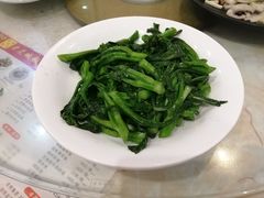 生炒菜心-禄源公·老莞诚饭店