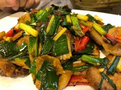 回锅肉-马帮菜馆·美味野生菌