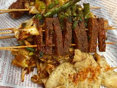 招牌里脊肉-魏记里脊肉炸炸炸(南门口店)