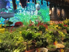 -传统菜农庄(皇姑路店)