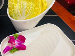 -殷式·私房烧烤·羊蝎子火锅(什刹海店)