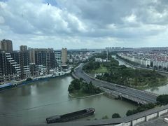 -上海嘉定喜来登酒店