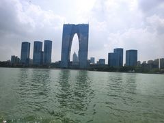 -金鸡湖游船(月光码头)