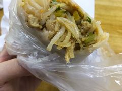 -安徽阜阳卷馍(西单店)