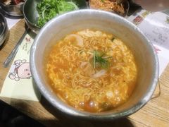 -姜虎东白丁烤肉(苏州中心店)