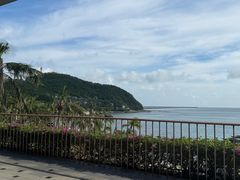 -日落吧·海景咖啡厅·餐酒吧·鸡尾酒·下午茶·乐队表演·浪漫夕阳·三亚文华东方酒店