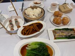 -临家小院·潮汕菜·商务宴请·点心(白石洲店)
