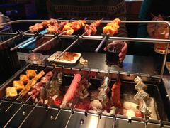iphone_upload_pic-很久以前羊肉串(农科路店)