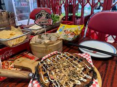 -沙胆彪炭炉牛杂煲(成都玉林店)