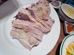 -贯贯吉·清真餐厅(浙江中路店)