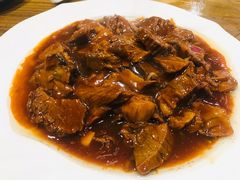 黄焖牛肉-闻香阁·清真(光荣道店)