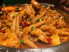 -胖哥俩肉蟹煲(杭州下沙学林街店)