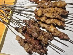 -一顿烧烤(八经街店)