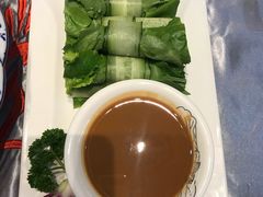 麻酱油麦菜-红辣椒·川菜·火锅(大洋中心店)