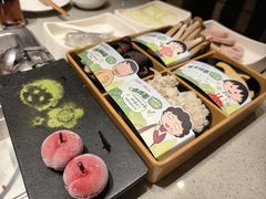 -海底捞火锅(让胡路万达店)