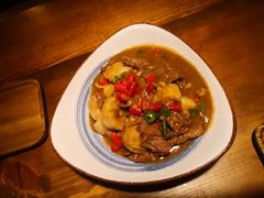 牛肉芋子-长亭酒肆·武夷菜(德胜门店)
