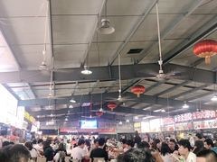 大堂-大学城夜市大排档(凤栖路店)