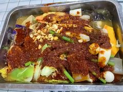 -金张掖麻辣烫(凤城一路店)