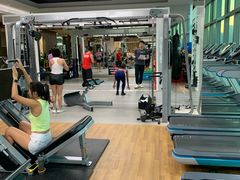 -MOHO FITNESS梦航游泳健身(国创中心店)