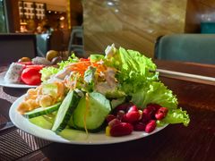 -元素自助餐厅·生蚝·海鲜·刺身(萝岗汇华希尔顿逸林酒店)