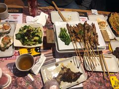 -木屋烧烤(龙岗南联店)