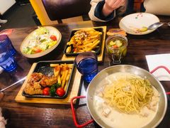 -Kpasta韩式意大利面