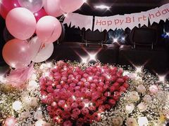 -亭亭鲜花店(中山北路店)