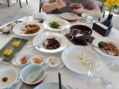-北京柏悦酒店·锦庭餐厅Dining Room
