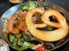 -宝莱纳餐厅(滨江店)