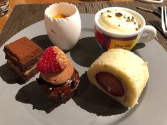 甜品自助-香港唯港荟 Hotel ICON – The Market