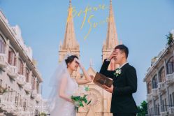 点击看大图 -金夫人婚纱摄影(华南店)