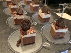 -岷山饭店-芝芝自助餐厅