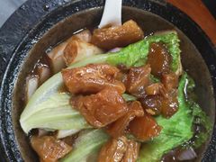 啫啫煲仔粉-珍珍小食店(西华路店)
